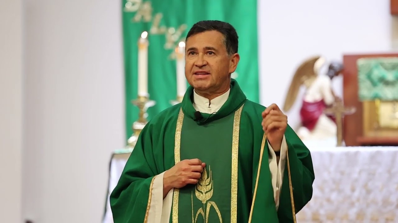 ESFUÉRZATE POR BUSCAR AL SEÑOR QUE TE DA LA VIDA ETERNA, ENERO 4. DEL 2026