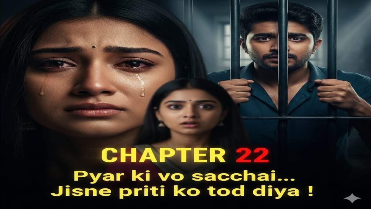 सौम्या ने जाना प्रीति का अतीत! | Pyar Ki Khoj Chapter — 22 #Hearttouchingstory #viralshorts