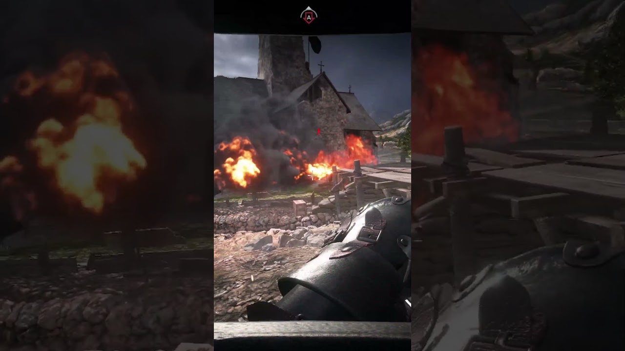 BATTLEFIELD 1 : Let's play Campagne FR Part 4 jeu complet