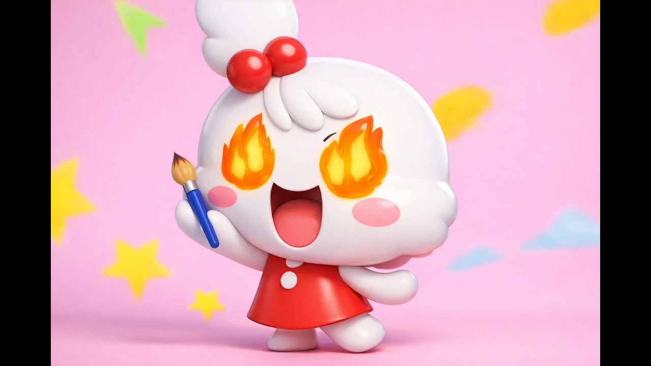 My Art Is Explosion