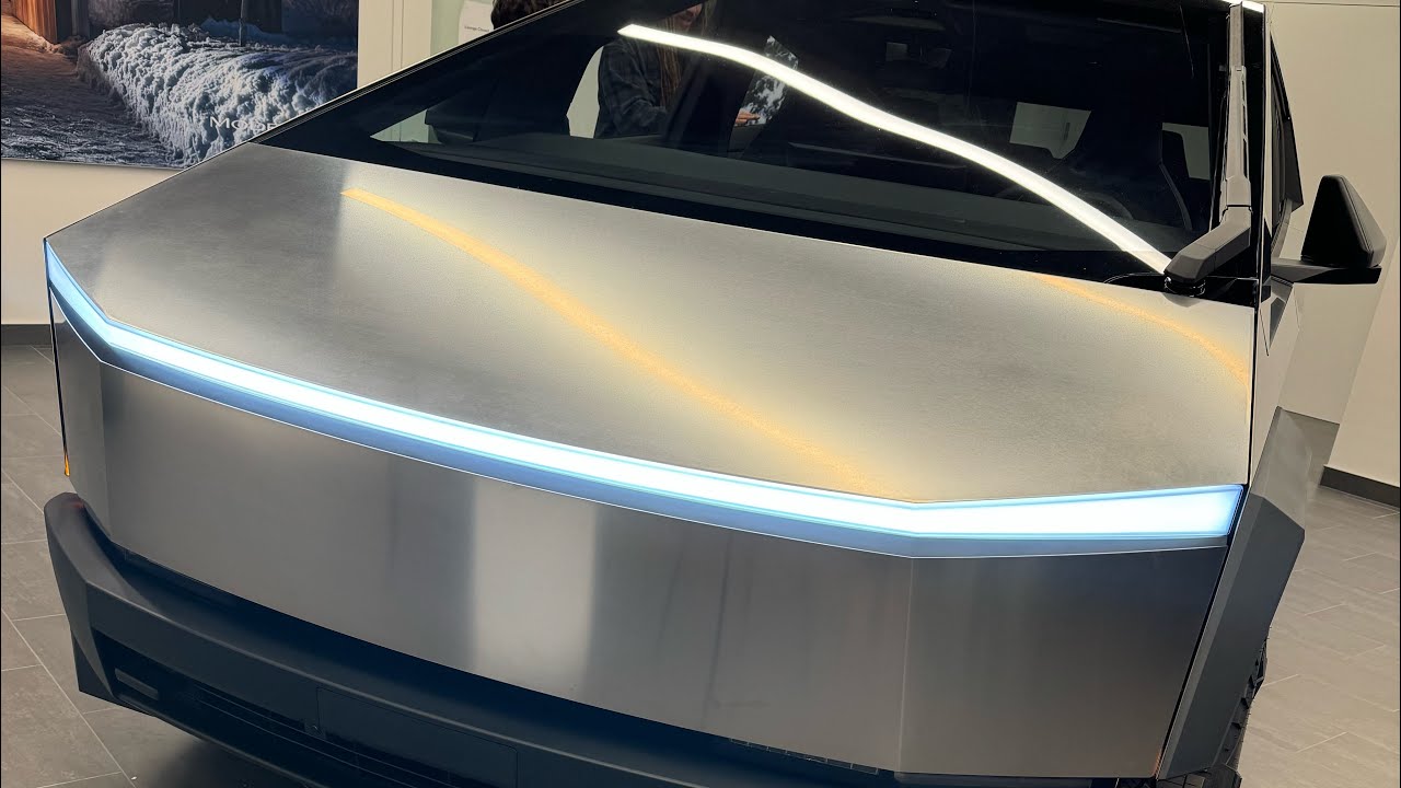 Tesla tracker 