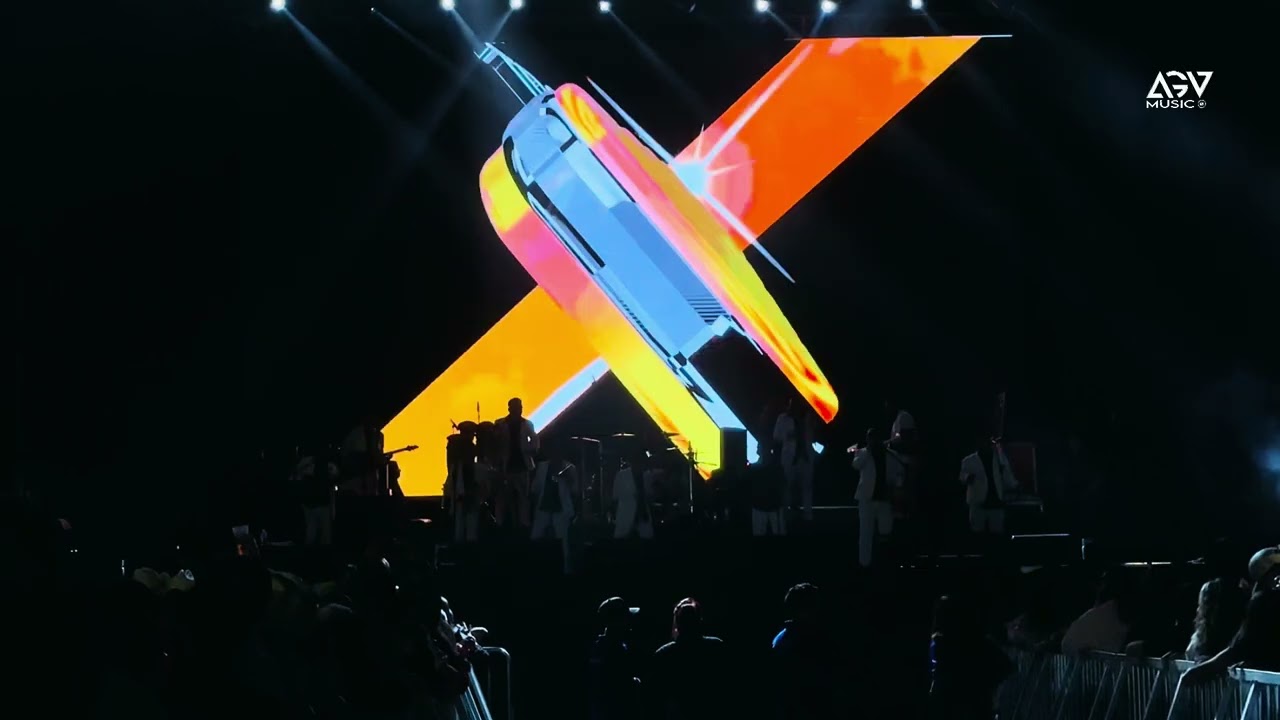 El Amor Tiene | Tropicalisimo Apache | AGV MUSIC 2024