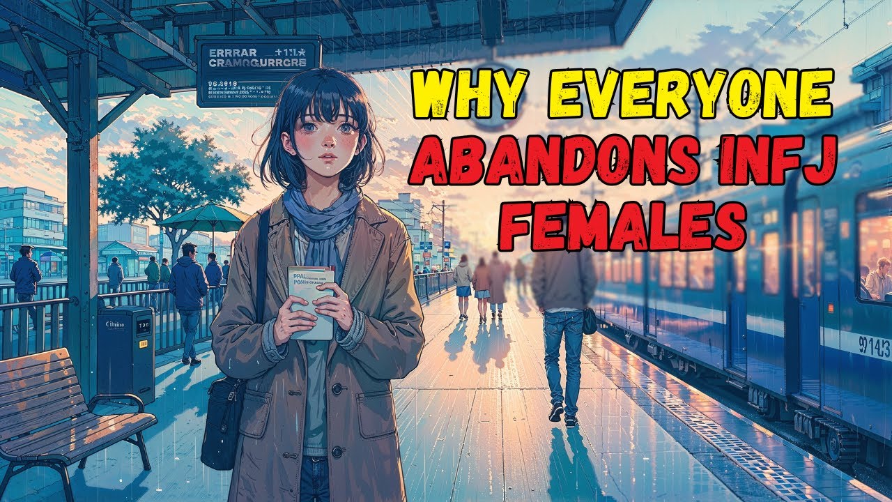 Why Everyone Abandons INFJ Females (And Why They Secretly Regret It)