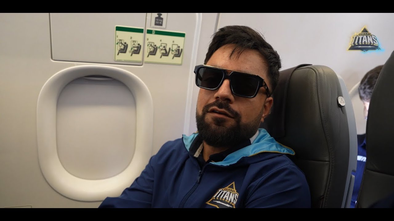 Gujarat Titans | A special appreciation for our Vistara! ✈️