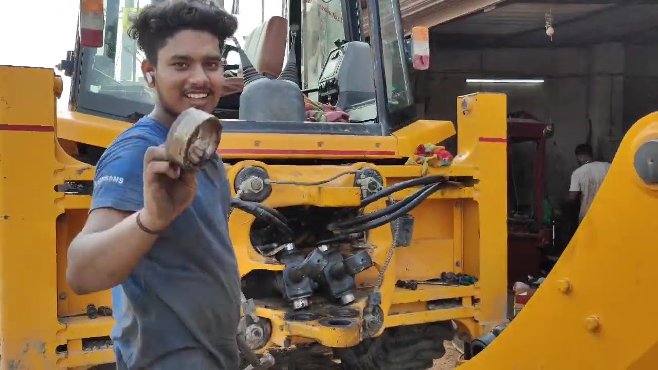 KPC PIN FULL BUSHING AND BUCKET PIN FULL BUSHING