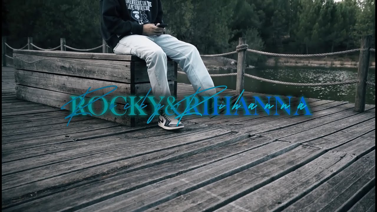 CADU - ROCKY&RIHANNA