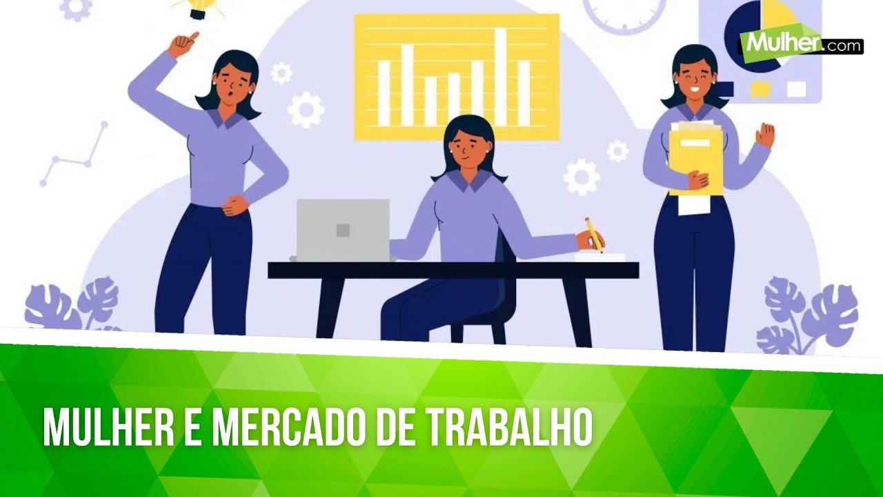 Mulher e Mercado de Trabalho