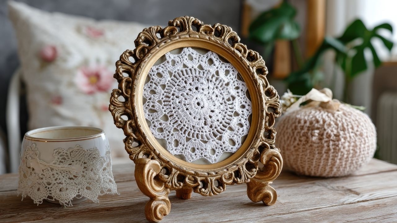 Cozy Crochet Cottage Decor | Thrift Flip DIY Home Decor Ideas That Look Expensive!