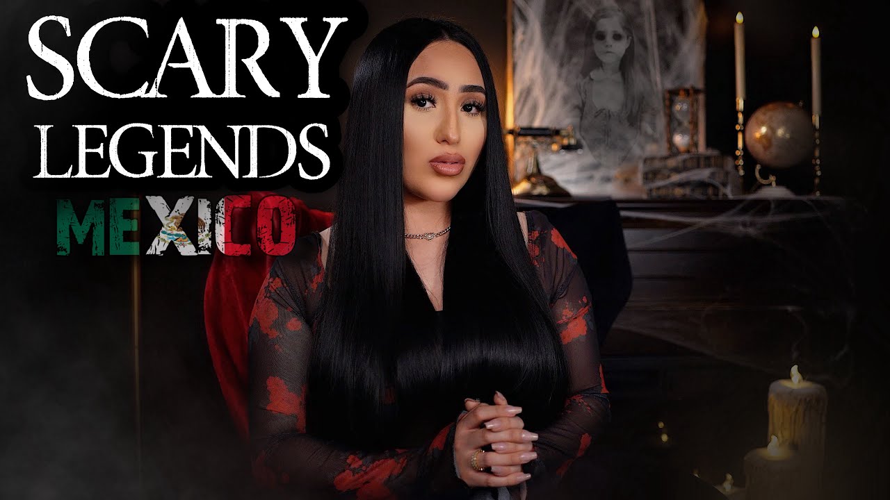 LEYENDAS CAUTIVADORAS DE M&Eacute;XICO || DURANGO 🇲🇽👻
