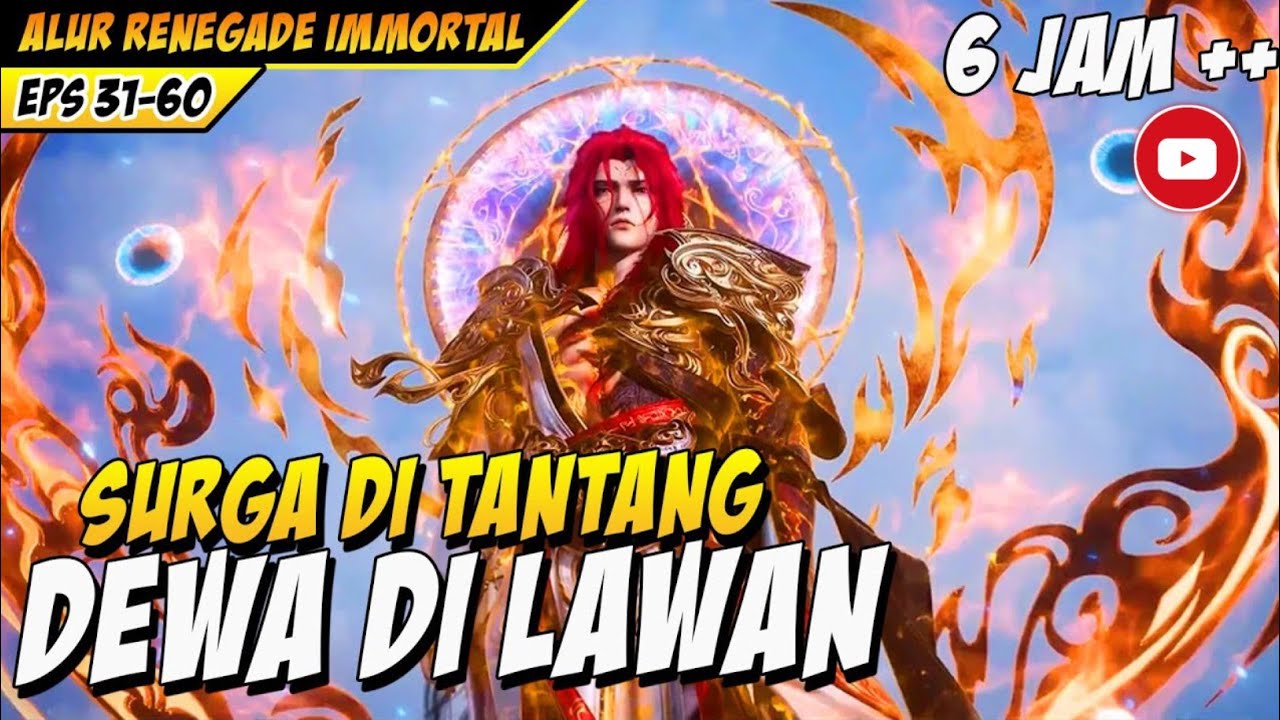 DEWA DI LAWAN SURGA DI TENTANG - ALUR FULL EPISODE‼️@Raharjochannel12 