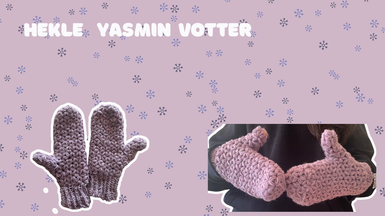Hekle yasmin votter