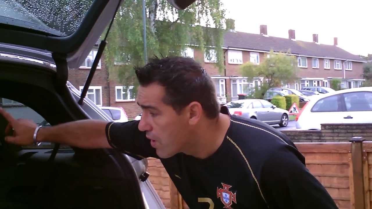 Audi Q7 Roof Liner Removal Video