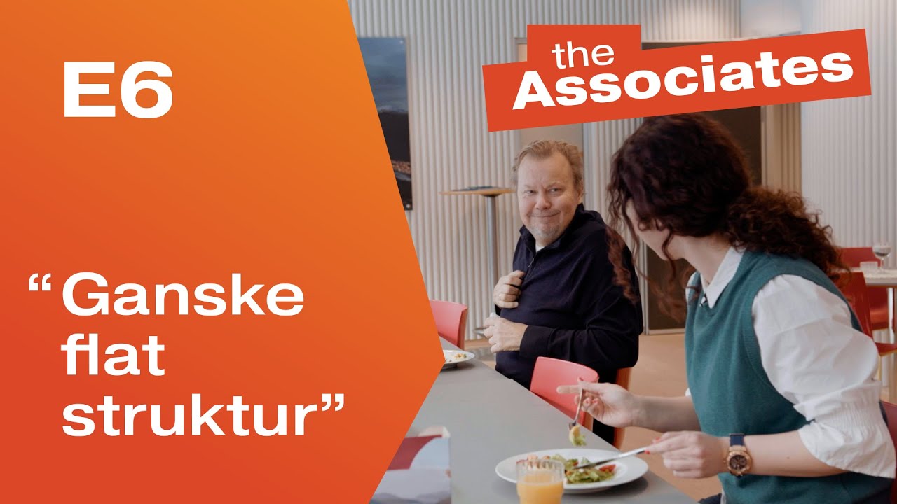 The Associates, Episode 6: 
