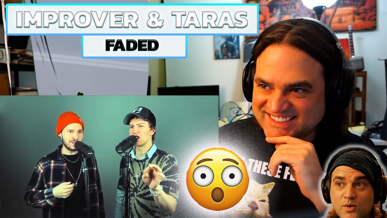 Beatbox Reaction - Improver & Taras Stanin - ZHU - Faded