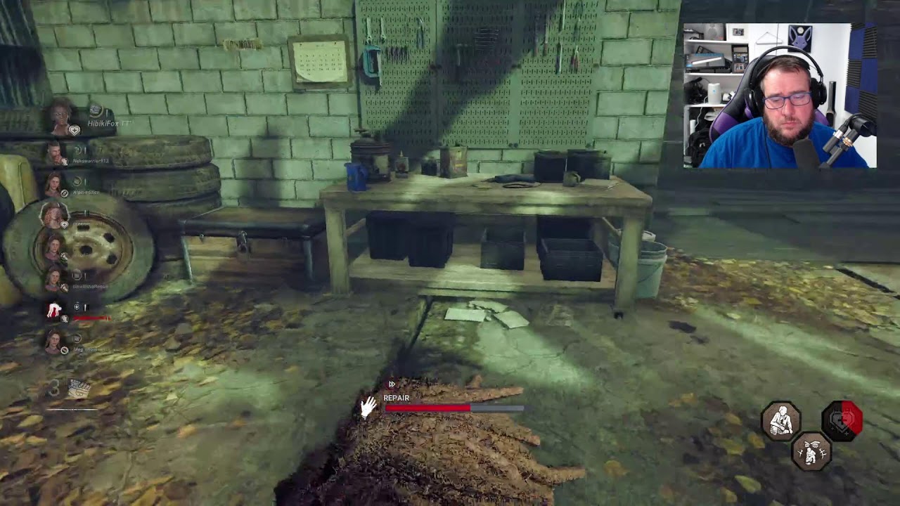 DBD 2v8 fun | Dad life AMA