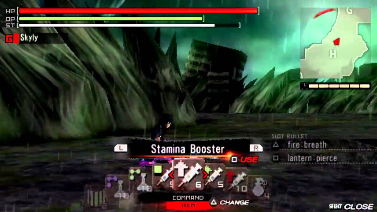 Gods Eater Burst: Bullet Recipes 2