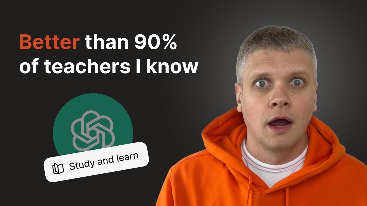 How I use new ChatGPT Study Mode for Learning Languages