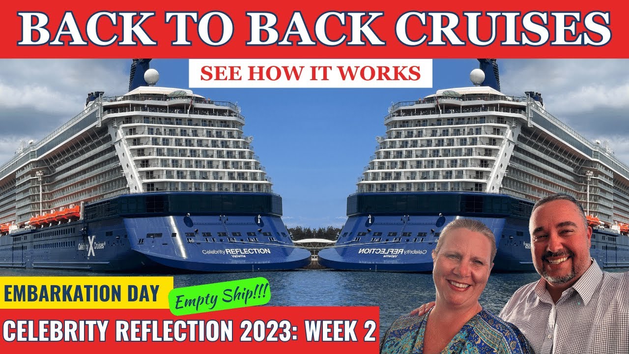 Пустой корабль: круизы «Бэк-ту-бэк»