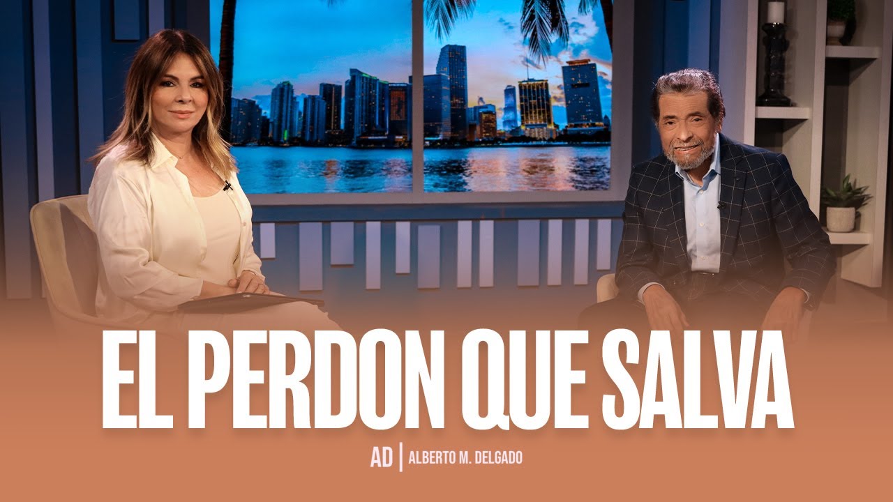 El perdón que salva | Pastor Alberto Delgado | Todo es Posible