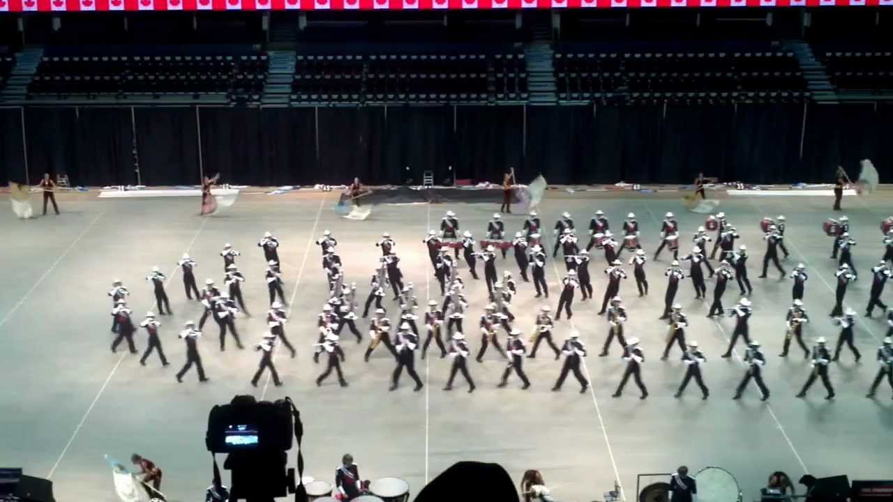 2012 Calgary Stampede Showband Evening Final Performance