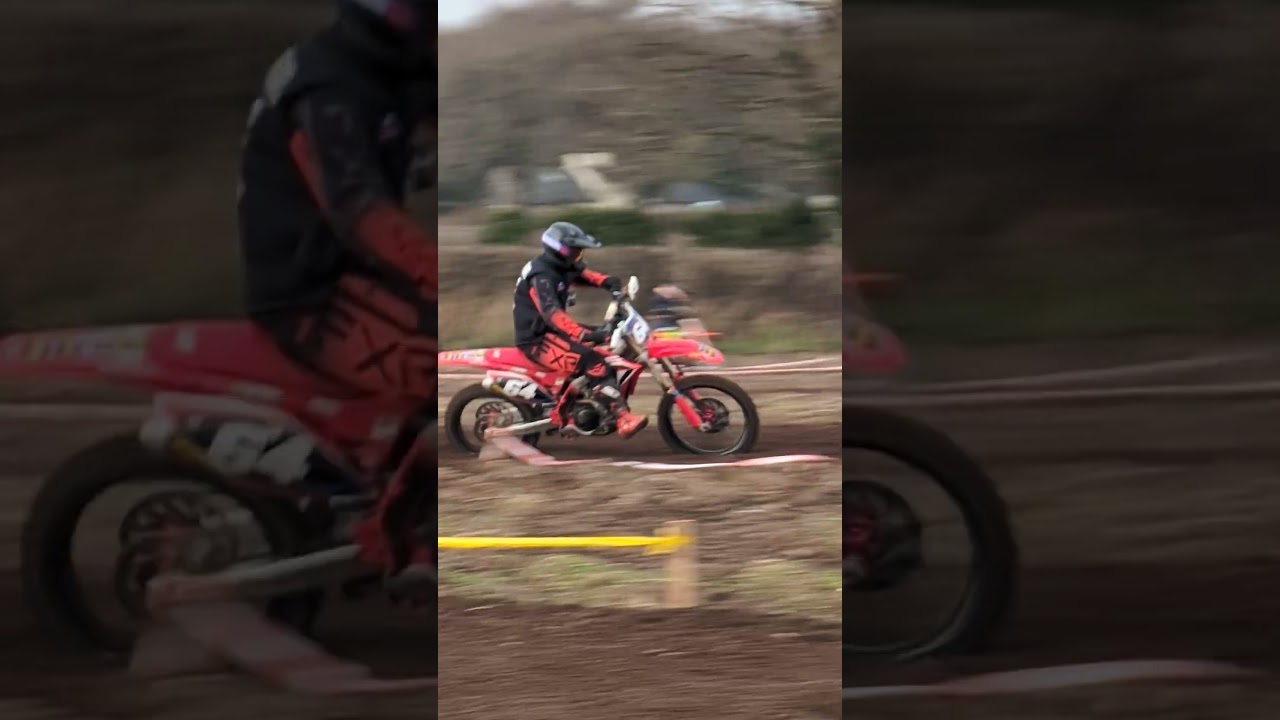This 250f is so much better than the 125.