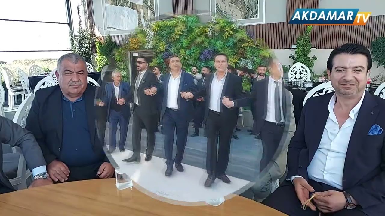 İş İnsanı Abdurrahman Demirel'den düğün değerlendirilmesi