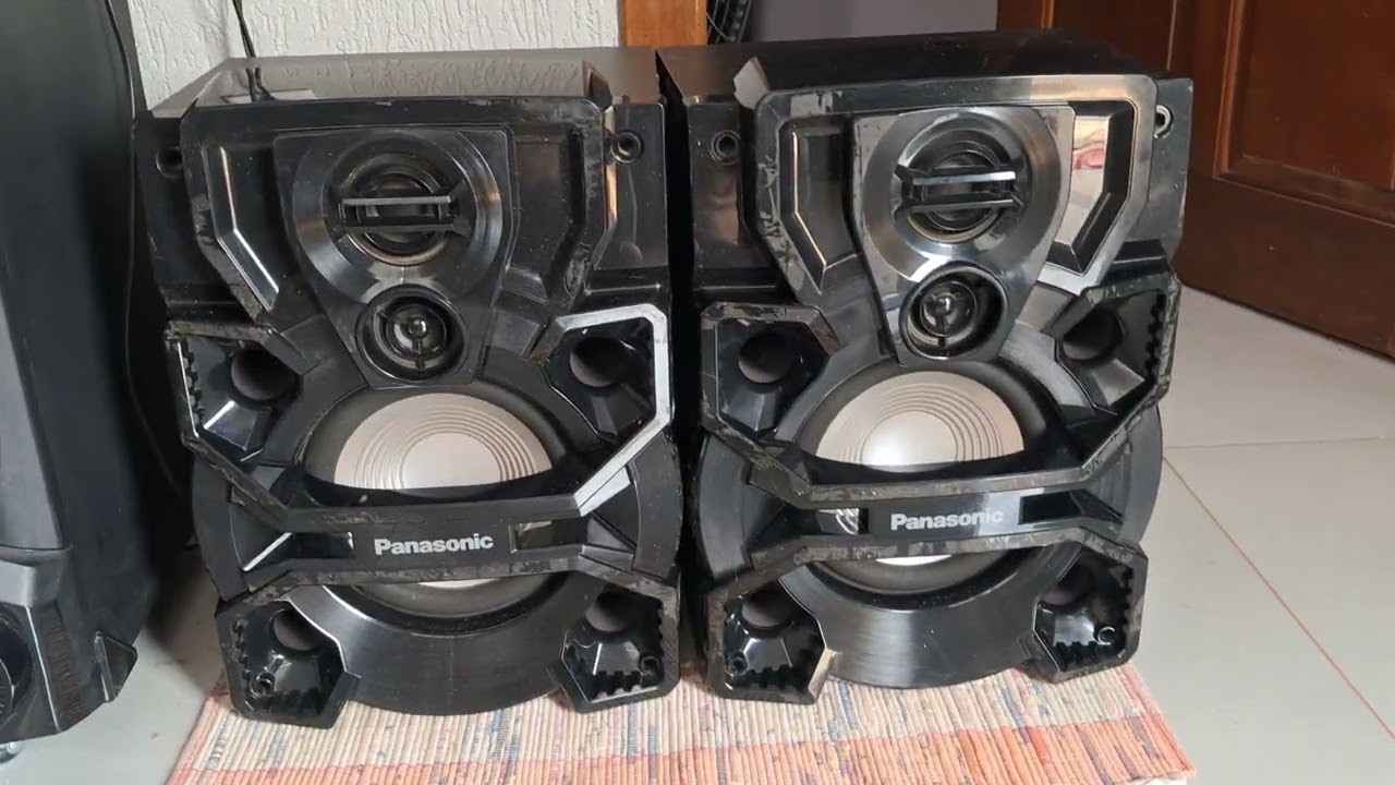 Cj 98 e akx700 Panasonic.