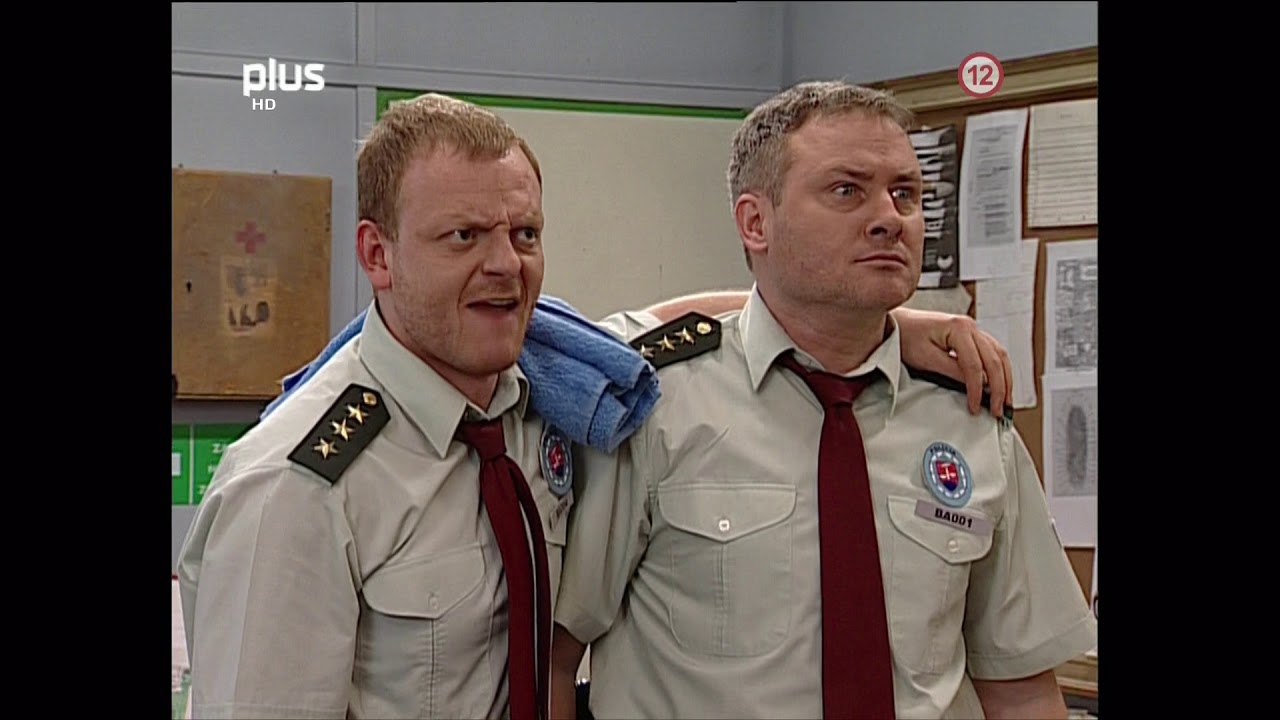 Miňo policajtom Profesionali