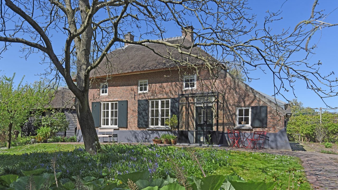Verkocht | Woonboerderij Middelwaard 2 te Horssen | De Landerije Makelaars