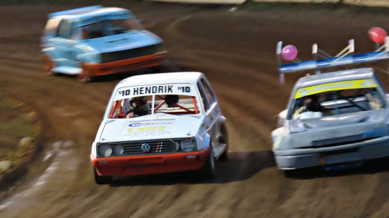 Oval Track Racing Newcastle March 2023