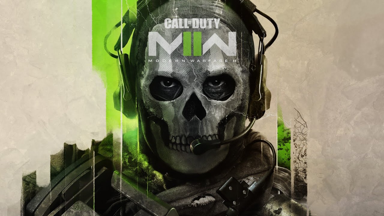 Call of Duty: Modern Warfare II 2 player ( split screen - local play )