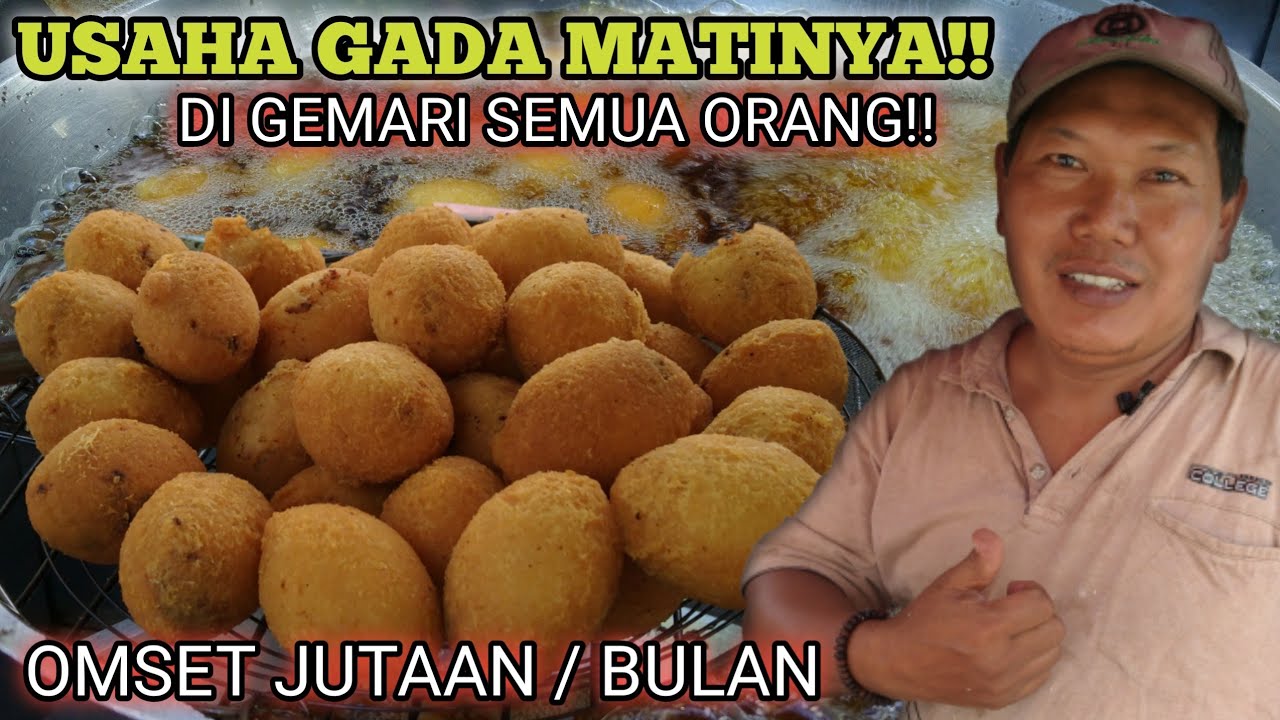 RELA NINGGALIN JADI COOK HILFER||DEMI BUKA USAHA INI OMSET JUTAAN /BULAN