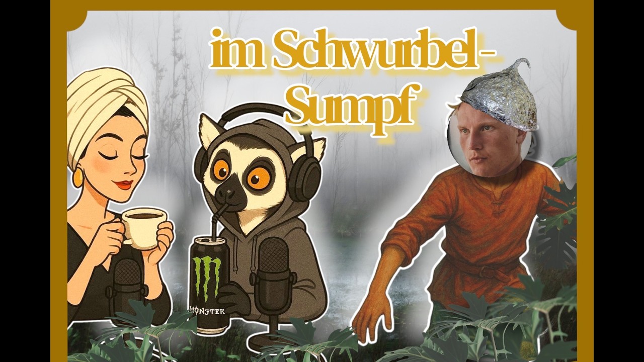 @KetzerDerNeuzeit im wabernden Schwurbel-Nebel