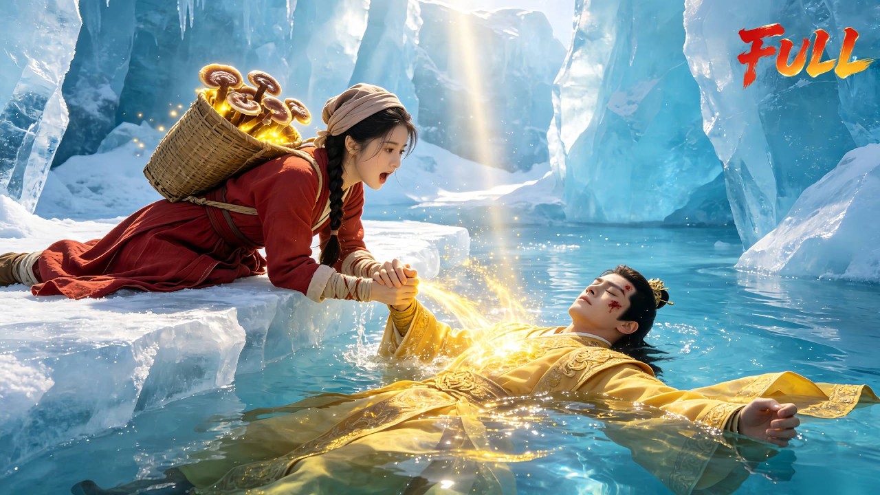 Reborn As A Poor Girl, BUT Her Magic Saved A Dying Man Who Was Actually The King! Love Began!