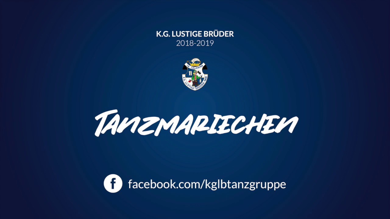 KG Lustige Brüder – Tanzmariechen (2018-2019)