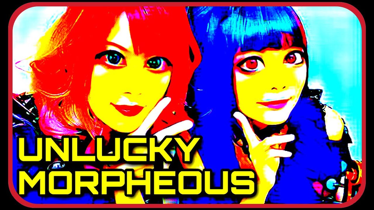 Unlucky Morpheus / Angreifer - Struthy Reaction