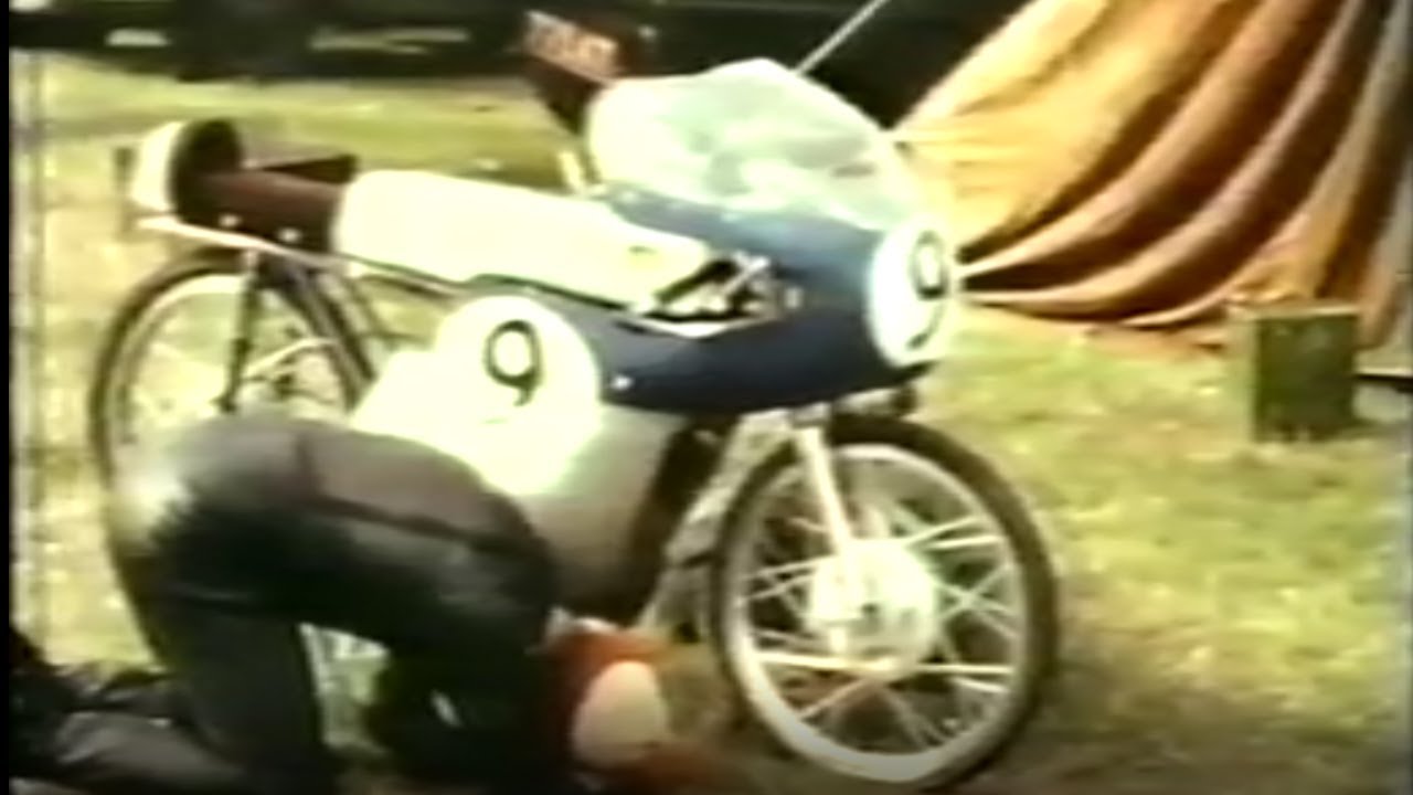 Oulton Park 50cc Race || 1962