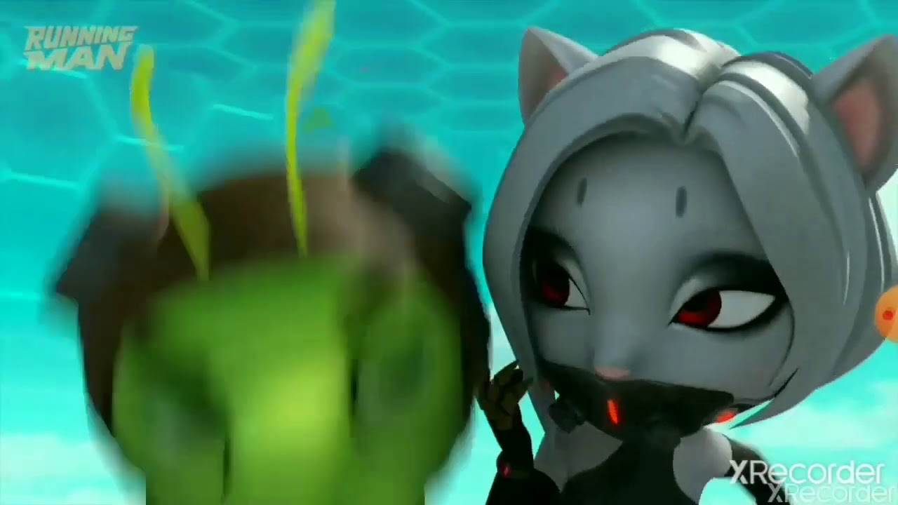 Running Man Animation Tribute-Make it shine