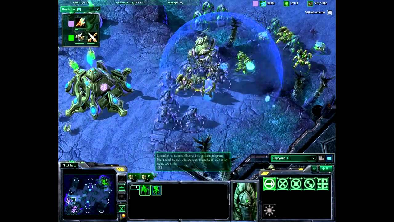 SMBI G.1 Leetch vs Sheets 1v1 SP / PvP Part 2/2