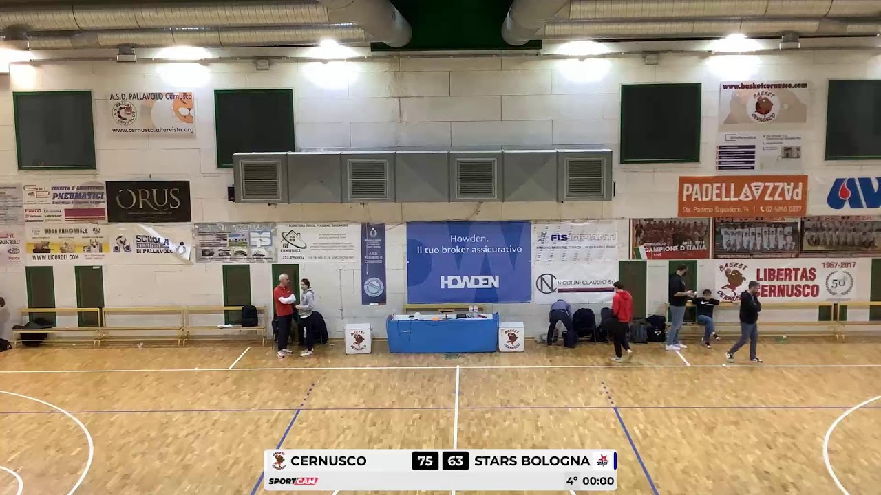 SportCam YT stream - 19/01/2026