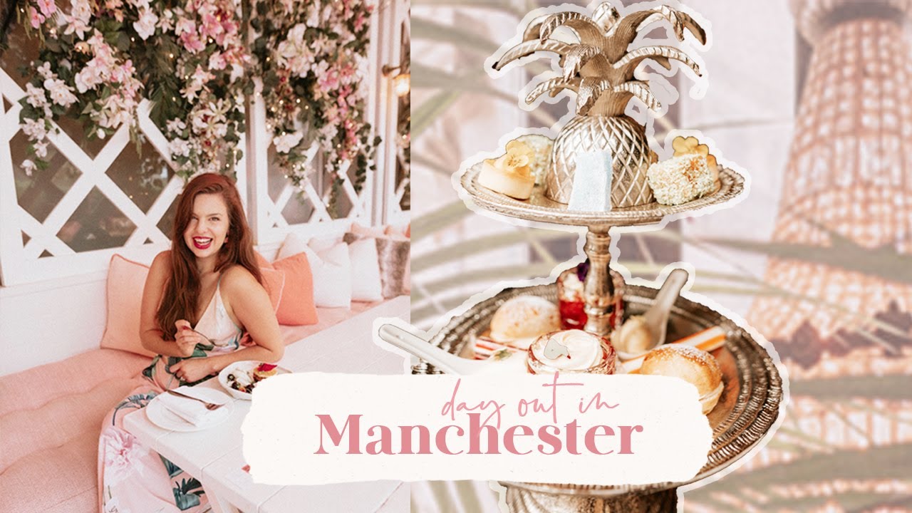 Manchester Things To Do ✨ One day in Manchester