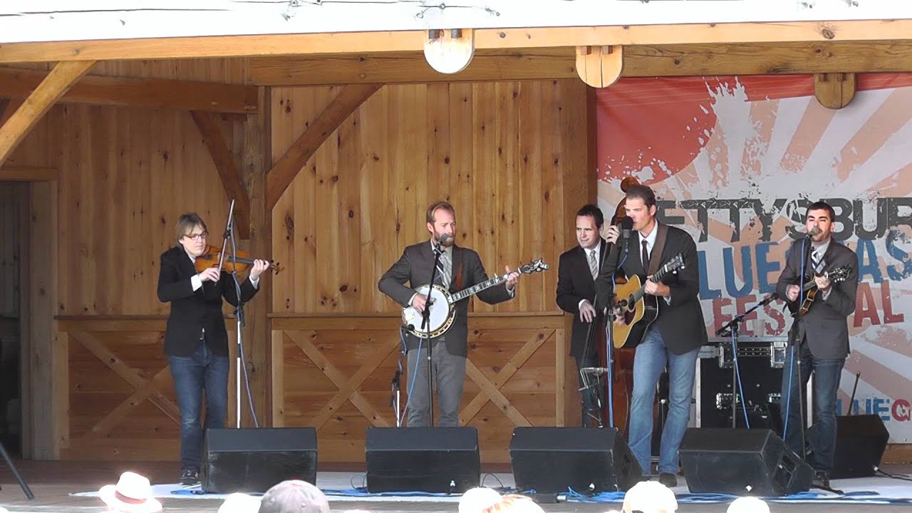The Steep Canyon Rangers - Nobody Knows You