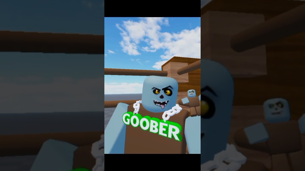 #goober