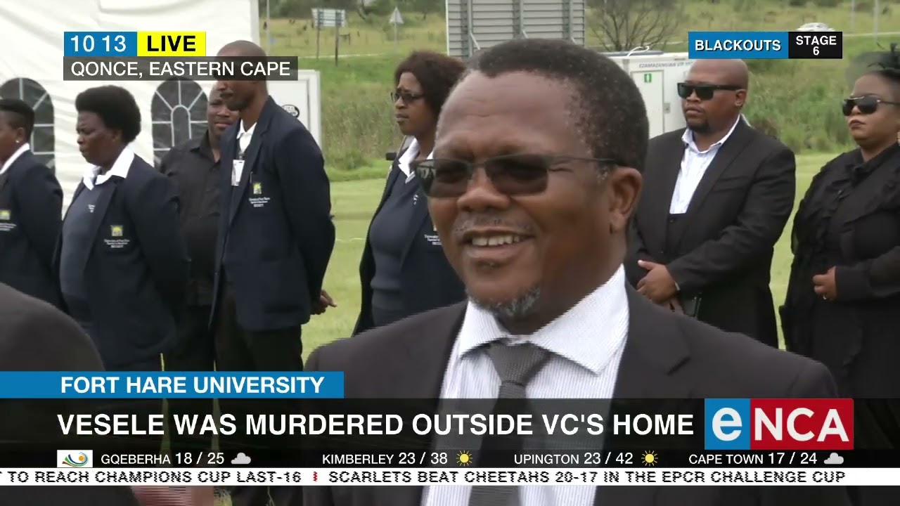 Fort Hare VC's bodyguard laid to rest