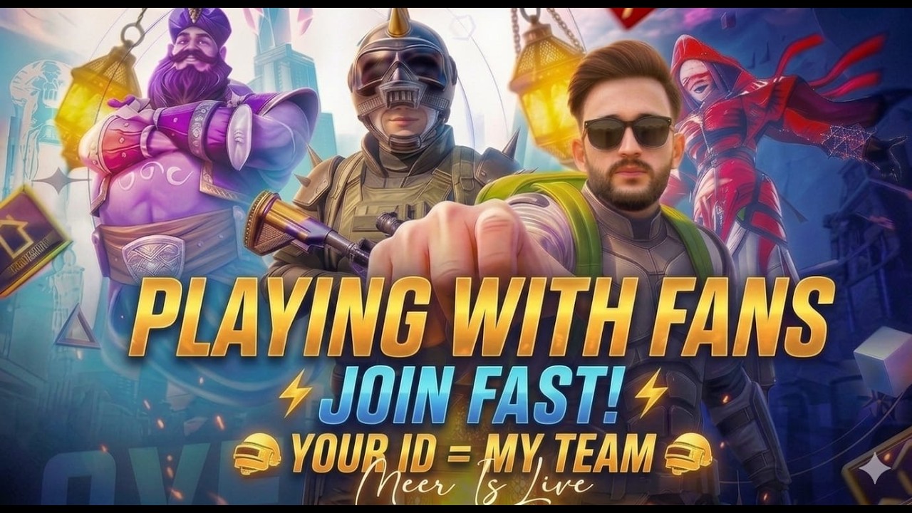 RAMADAN MUBARAK😍STREAM SNIPER VS ME 1VS4 CLUTCHES 🙀