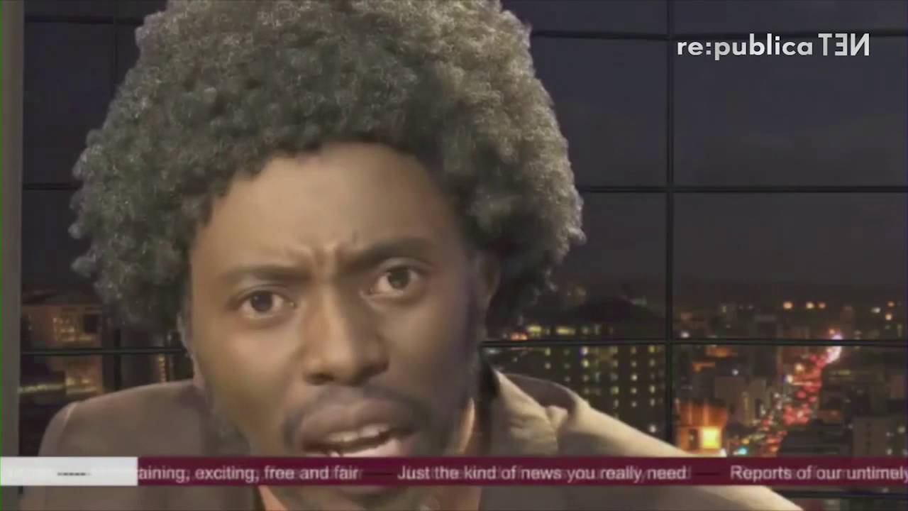 LOL - Laugh out loud! Afrikanische Politsatire in restriktiven politischen Zusammenh&auml;ngen