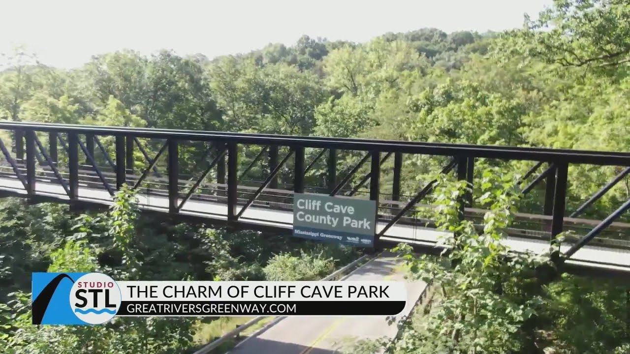 Check out the charm of the Cliff Cave Park