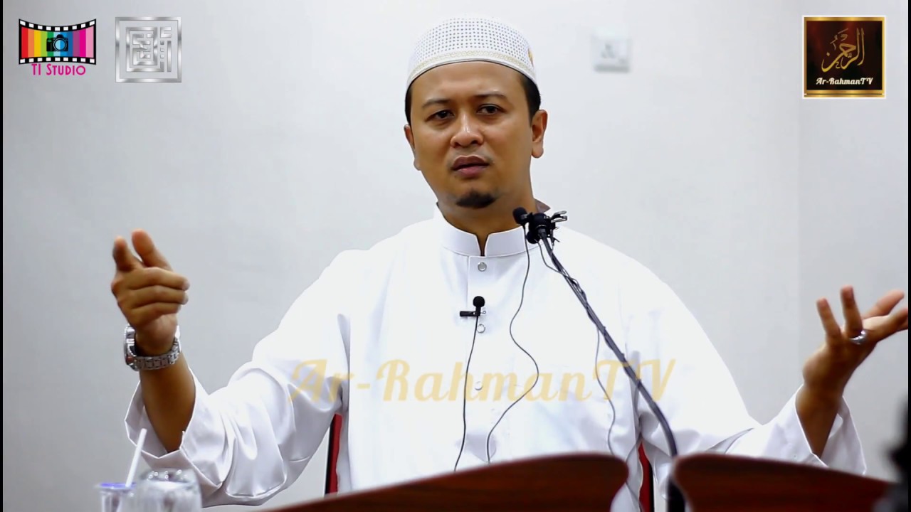 Syamsul Debat - Ciri-Ciri Orang Bertaqwa