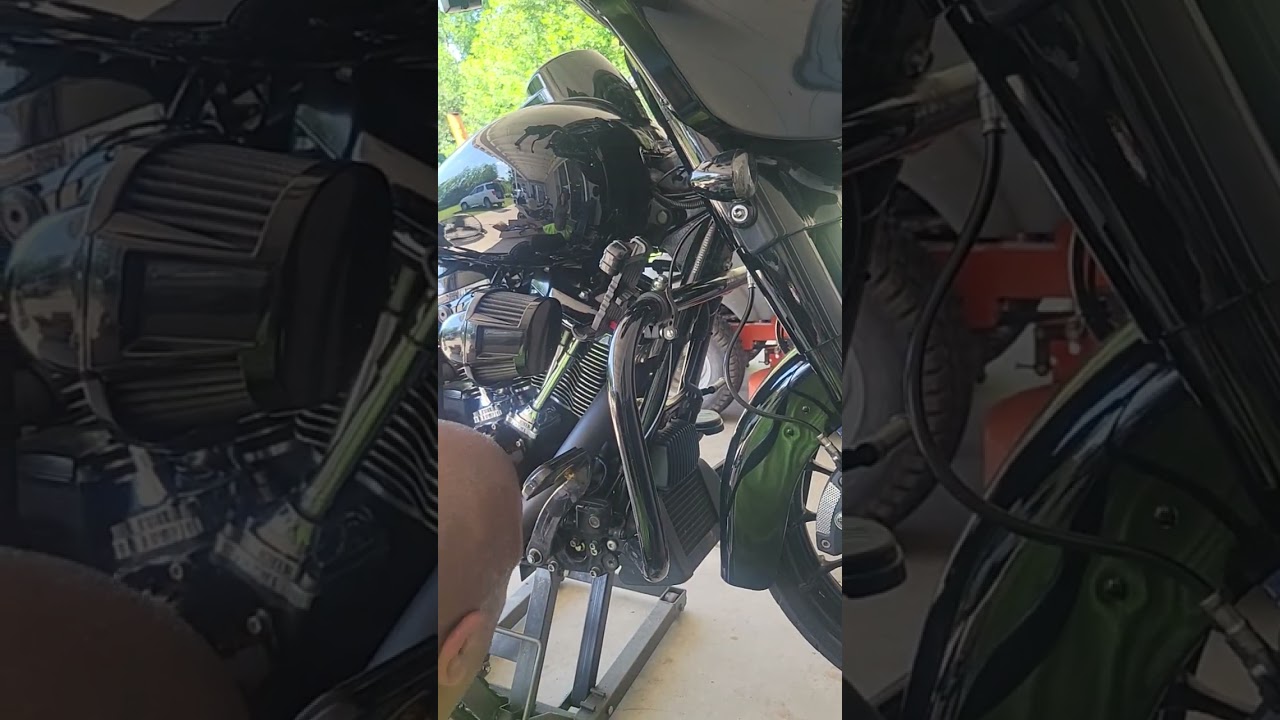 sharkroad 2 into 1 exhaust. #sharkroadexhaust