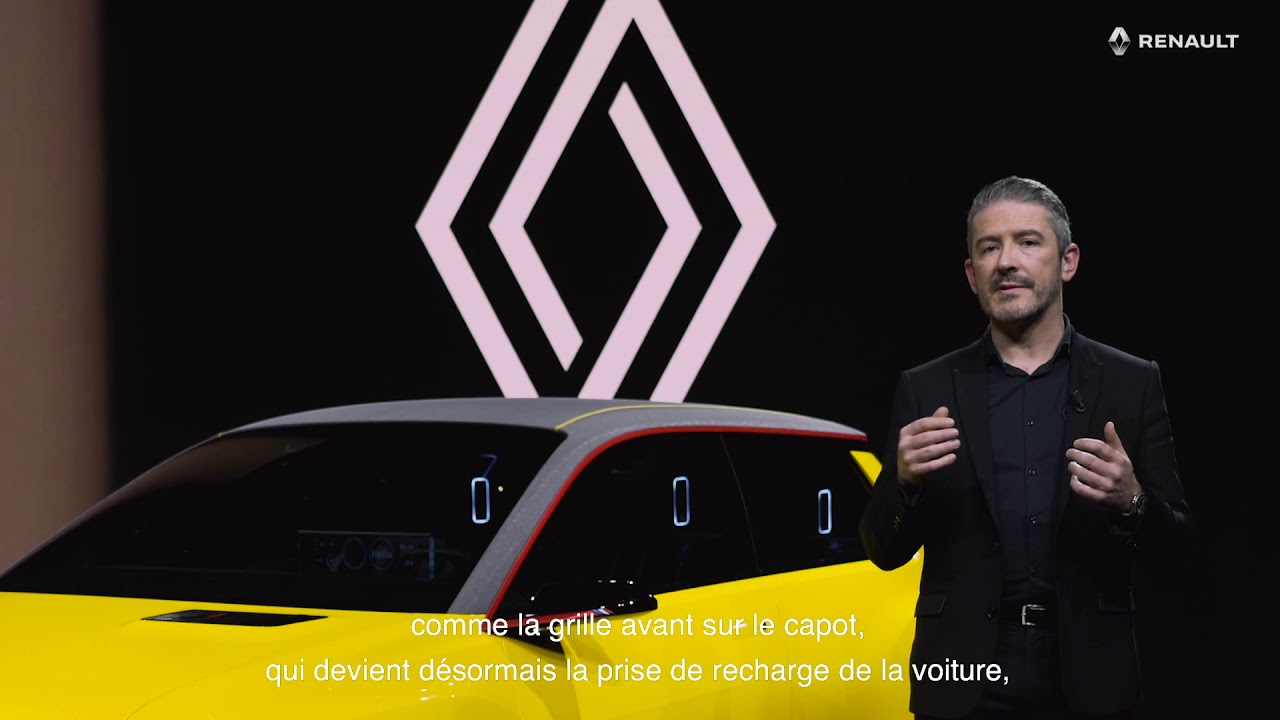 RENAULUTION - INTERVIEW GILLES VIDAL